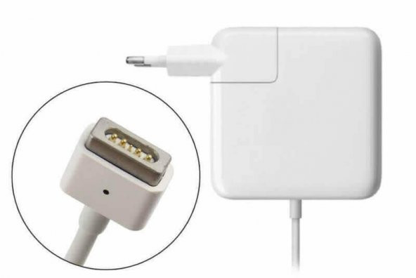 Apple 16.5v 3.65a Macbook 13" Mb062ch/a  Adaptör Şarj Aleti