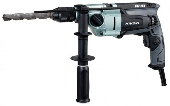 Hitachi/Hikoki DV22V 1120Watt 13mm 2 Vitesli Profesyonel Darbeli Matkap