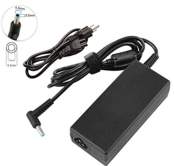 HP 250 G6 (3GJ45ES) Notebook  Laptop Adaptör Şarj Cihazı