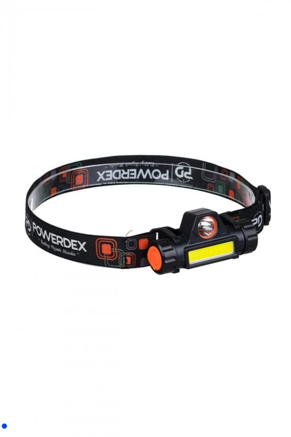 Grand Wolf GW-6672 - Profesyonel Kafa Lambası - 3