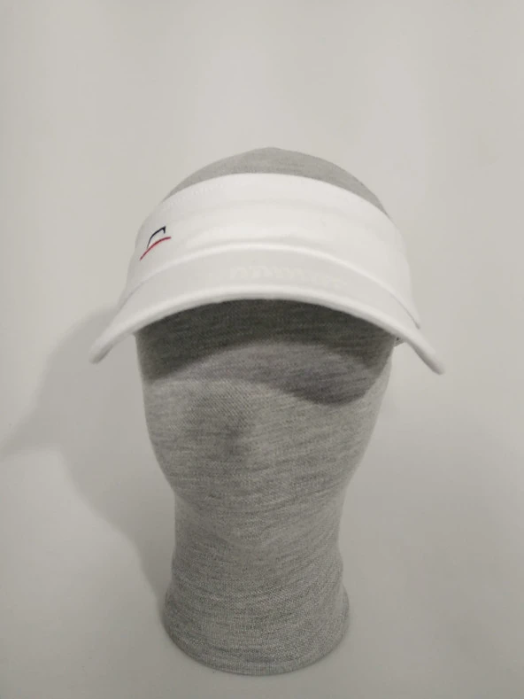 Unisex Uv Koruyucu Vizör Kasket Siperlik Tenis Şapka 2805 - 3