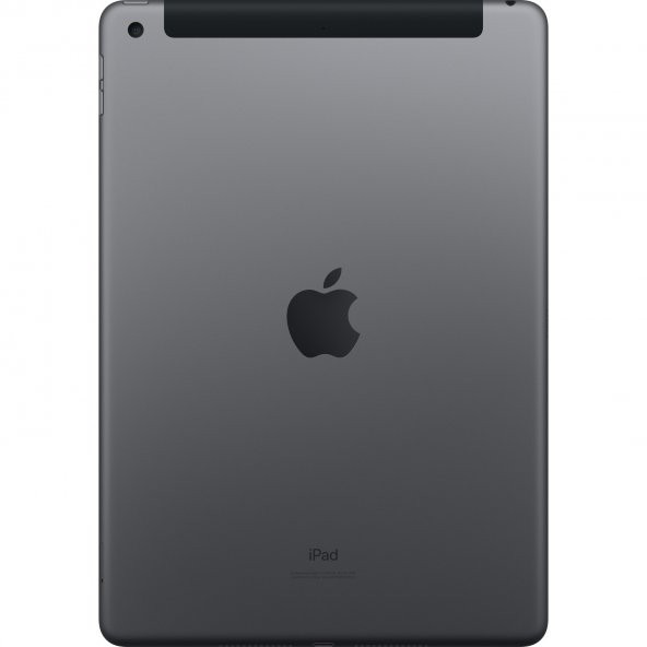 Apple iPad 7. Nesil WiFi + Cellular MW6A2TU/A 32 GB 10.2" Tablet Uzay Grisi - 2