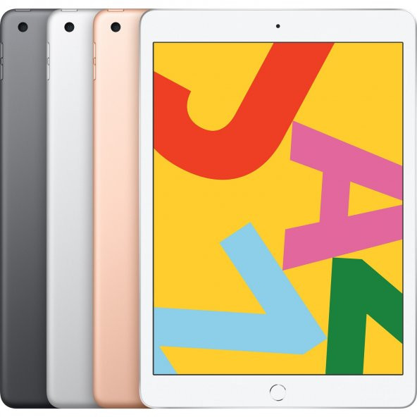 Apple iPad 7. Nesil WiFi + Cellular MW6A2TU/A 32 GB 10.2" Tablet Uzay Grisi - 5