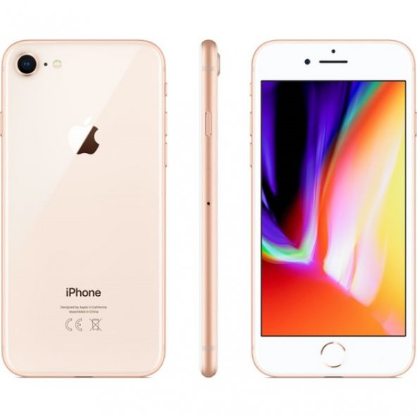 Apple iPhone 8 64 GB (Apple Türkiye Garantili) - 8
