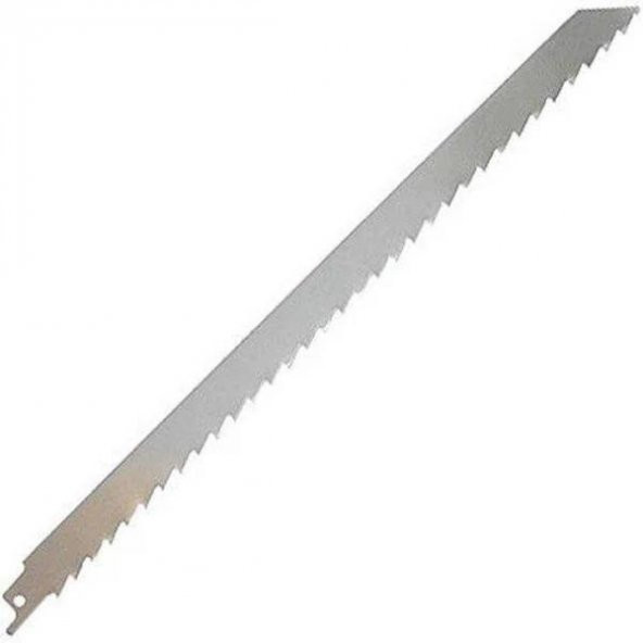 MEŞEM Tilki Kuyruğu Testere Bıçağı Paslanmaz 300mm/8,5mm - 2