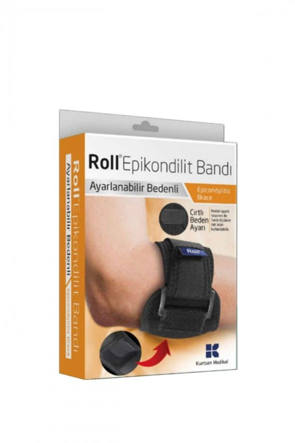 Epikondilit Bandajı Tenisçi Dirsek Bandı Epicondilitis Dirsekliği