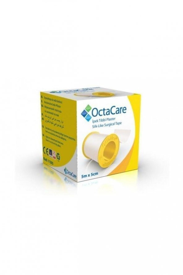 Octamed Ipek Tıbbi Plaster 5 X 5cm