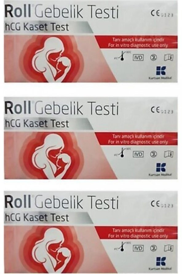Gebelik Testi