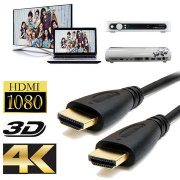 HDMI V2.0 4K 3D Kablo 30 Metre ürün görseli 1