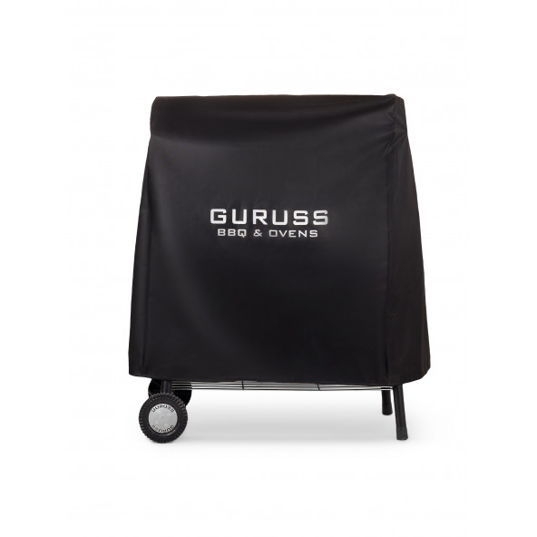 Guruss Cg-075 Kömürlü Barbekü Mangal Tam Set Yeşil - 6