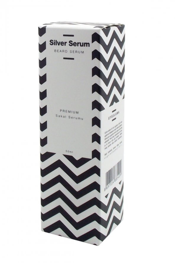 Silver Sakal Serumu 50 ml