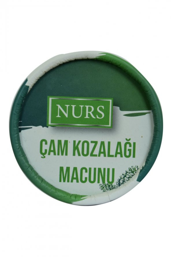 Ballı Andız Pekmezli Çam Kozalağı Macunu 240 Gr - 2