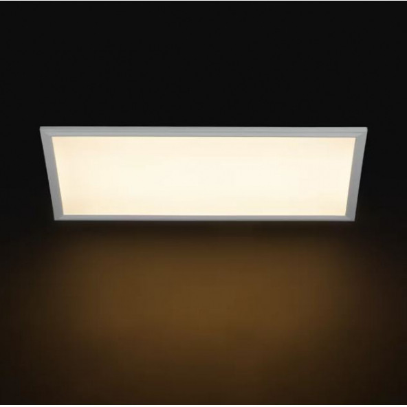 10 ADET 30X60 BLACKLİGHT 24W SIVA ÜSTÜ LED PANEL - 5