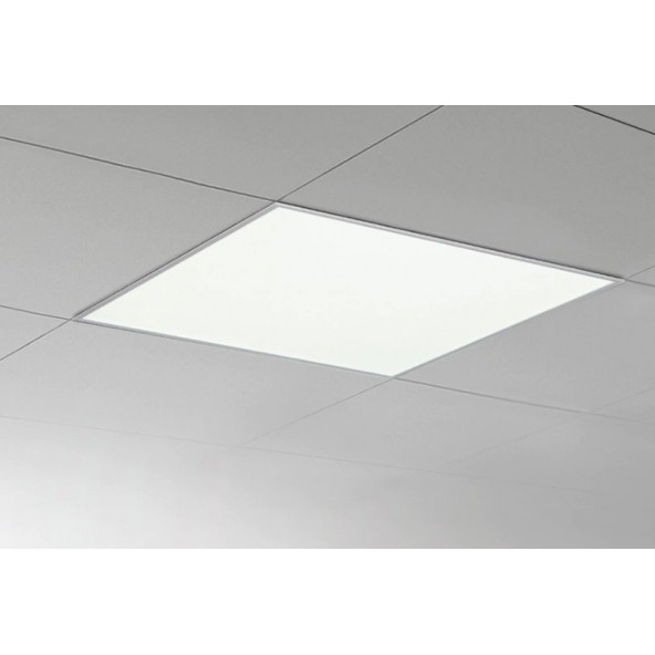 3200 kelvin 60x60 panel led tavan armatürü 54 watt