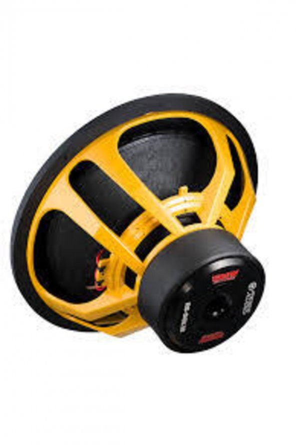 REISS AUDIO Reis Audio Rs-sql18 46cm Subwoofer Max Power 3000w - 1