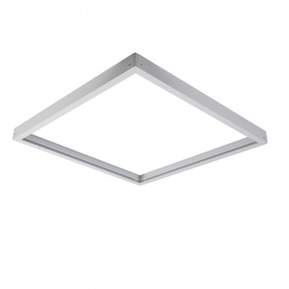 60x60 Sıva Üstü Metal Çerçeve 60x60 panel led çerçevesi - 4