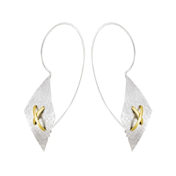 Altın Küpe T057821 ürün görseli 1