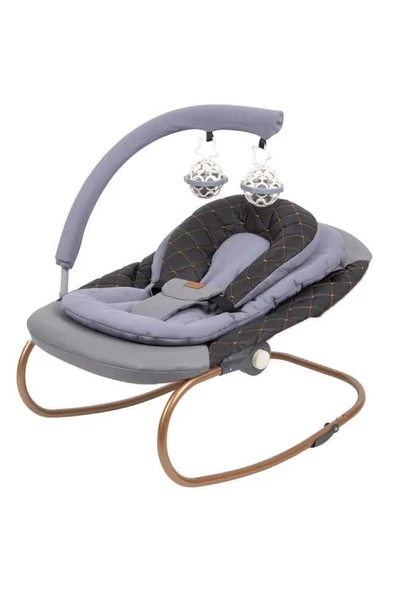 TommyBaby Maria Gold Plus Lüx Oyuncaklı Ana Kucağı - 6