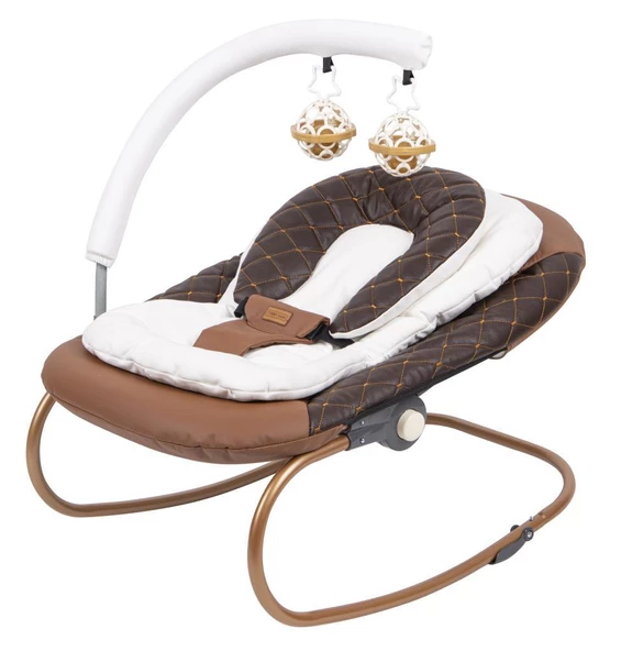TommyBaby Maria Gold Plus Lüx Oyuncaklı Ana Kucağı - 2