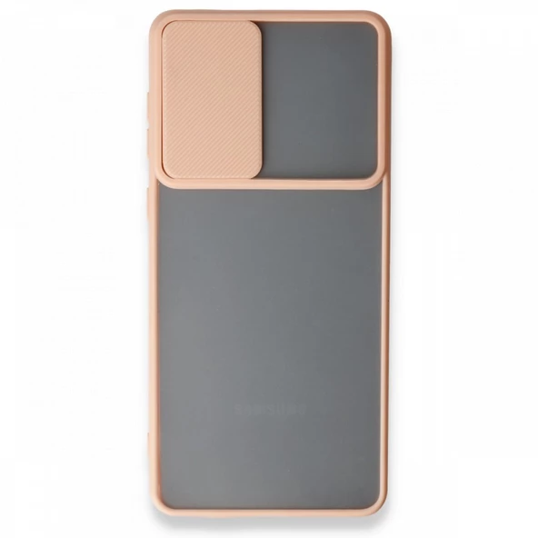 Samsung Galaxy A33 5G Kılıf Palm Kamera Koruma Kapaklı Silikon - 7