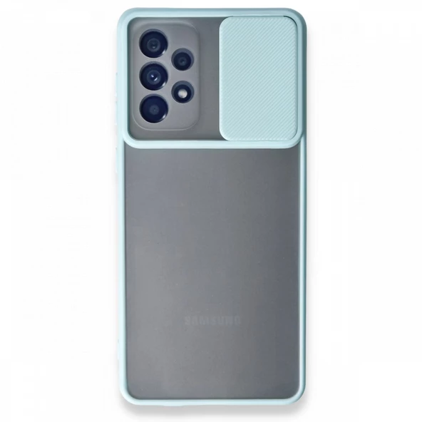Samsung Galaxy A33 5G Kılıf Palm Kamera Koruma Kapaklı Silikon - 2
