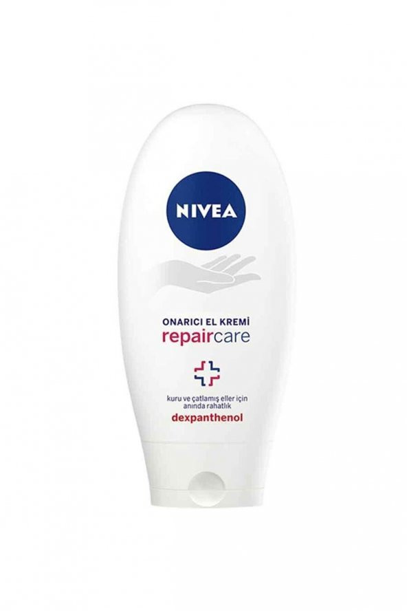 Nivea Repair Care Onarıcı El Kremi 75ml