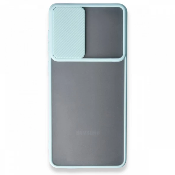 Samsung Galaxy A73 5G Kılıf Palm Kamera Koruma Kapaklı Silikon - 4