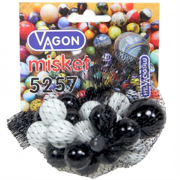 Vagon Misket 25+1 (Hecbac) HVC-5257