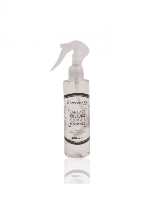 Nano Araç Koltuk Ve Kumaş Korucu 200 Ml.