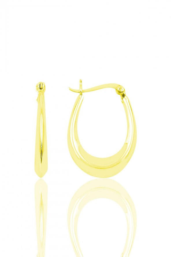 Gümüş çanta modeli halka küpe