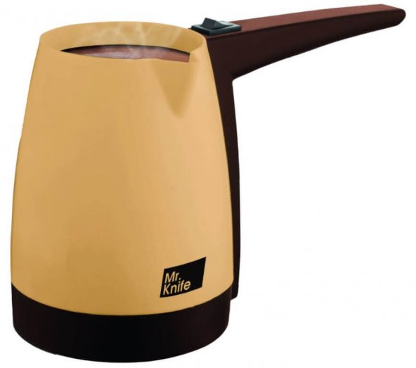Mr.Knife MRCM 4910 1000 Watt 330ml Türk Kahvesi Makinesi - 1