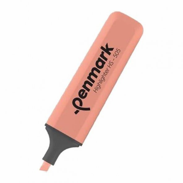 PENMARK FOSFORLU KALEM PASTEL YAVRUAGZI HS 505 09 ürün görseli 1