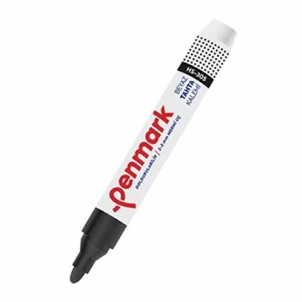 PENMARK TAHTA KALEMI DOLAN SIYAH HS 305 01