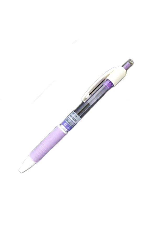 Q-KNOCK 0.7 HYBRID JEL KALEM VIOLET 1 LI