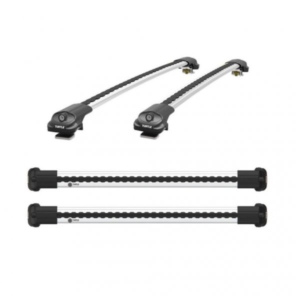 HYUNDAI SANTA FE (SM) SUV 01-06 Ara Atkı - Turtle Air 1 Serisi