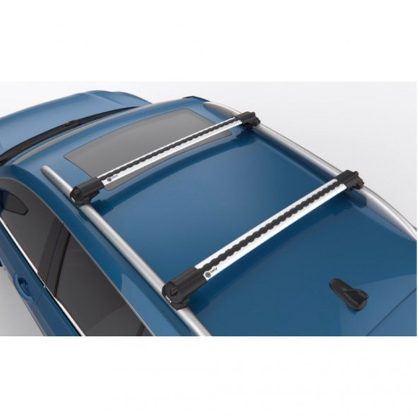 HYUNDAI SANTA FE (SM) SUV 01-06 Ara Atkı - Turtle Air 1 Serisi - 4