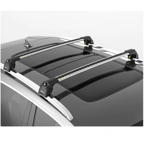 PEUGEOT 3008 SUV 17- Ara Atkı - Turtle Air  2 Serisi - 5