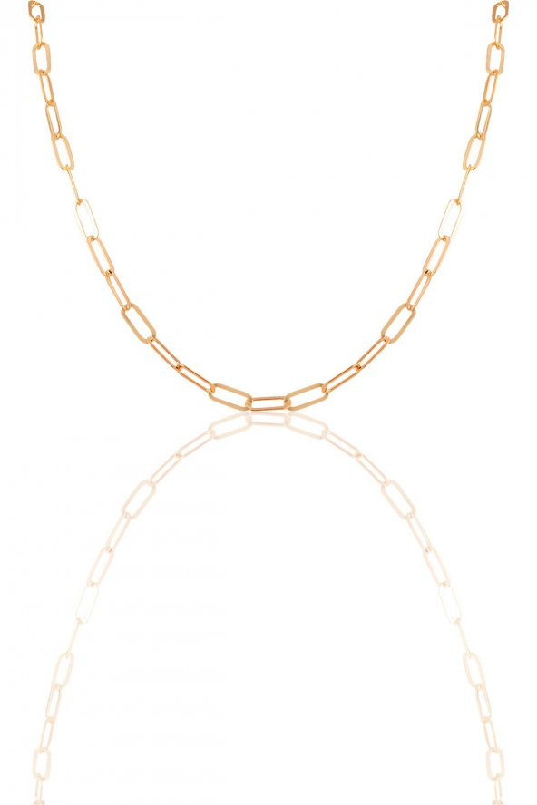 Gümüş  ataç zincir. SGTL11629