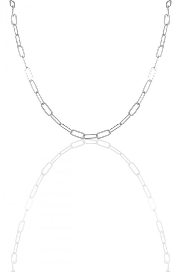 Gümüş  ataç zincir. SGTL11629 - 3