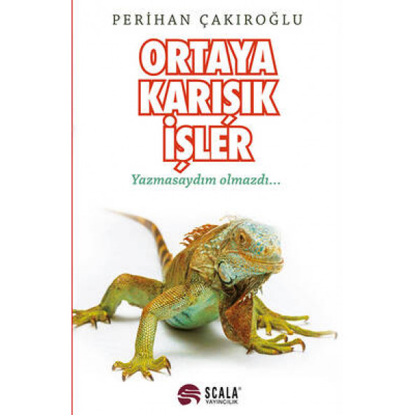 Ortaya Karışık İşler -Yazmasaydım Olmazdı...