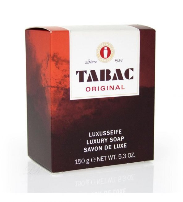 Tabac Original Luxury Soap 150 Gr