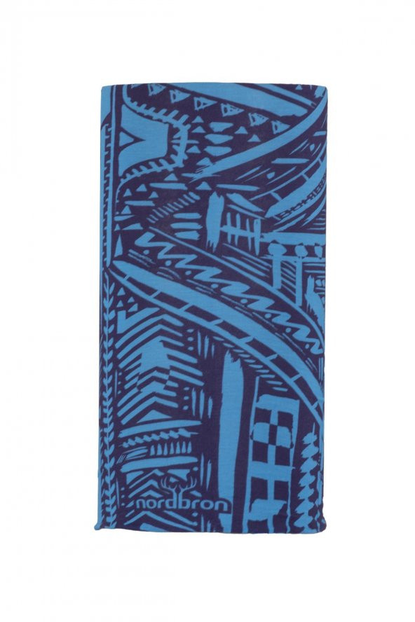 Nordbron 6154C094 - Feather Çok Fonksiyonlu Bandana - 2