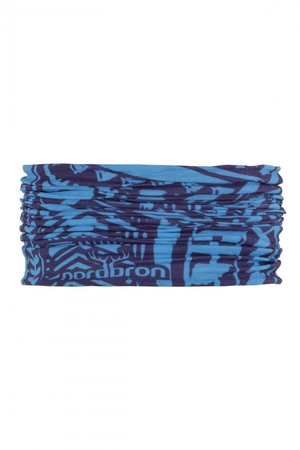 Nordbron 6154C094 - Feather Çok Fonksiyonlu Bandana - 4