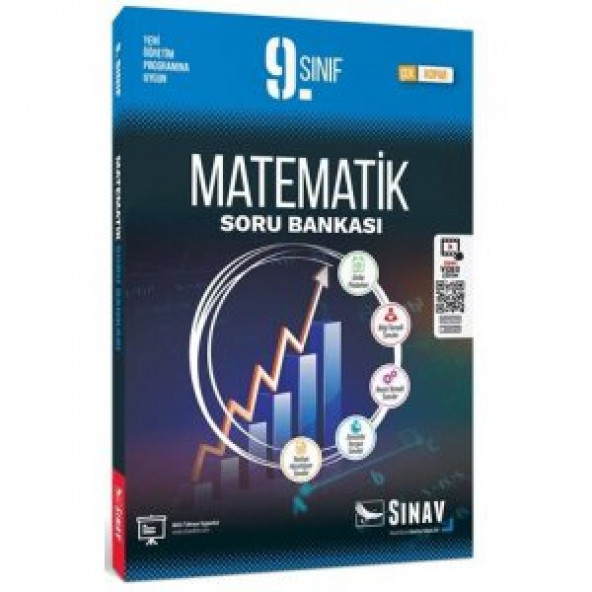 Sınav Yayınları 9. Sınıf Matematik Soru Bankası