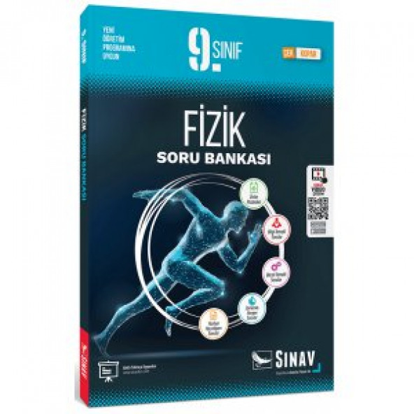 Sınav Yayınları 9. Sınıf Fizik Soru Bankası