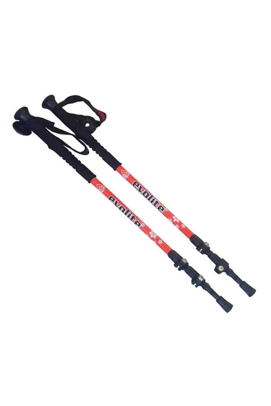 Evolite EVO-31 - Speed-Lock Dıştan Kilitli Trekking Batonu - 3