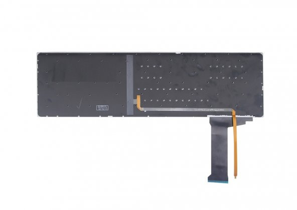 Asus ROG G551JX G551V G551VW Notebook Klavyesi (Siyah TR) ışıklı - 2