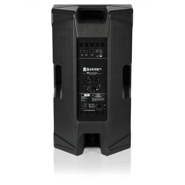 dB Technologies B-Hype15 15"  Aktif Kabin Hoparlör - 1