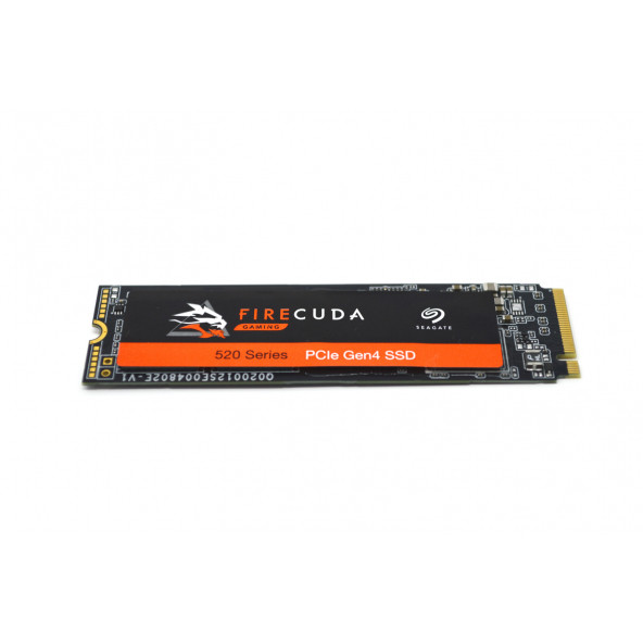 Seagate Firecuda 520 500GB 5000MB-5000MB/s M.2 2280 SSD ZP500GM3A002 - 1