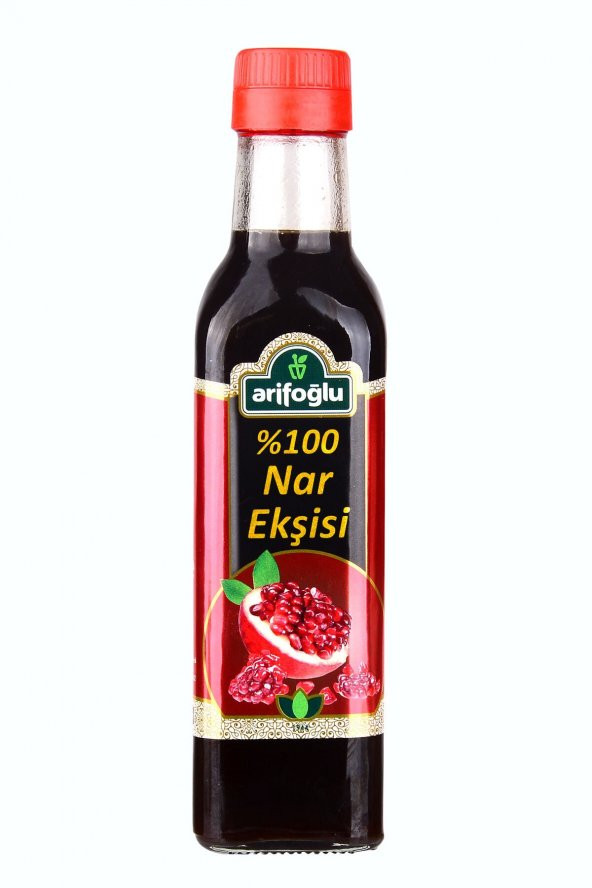 Arifoğlu 100 Nar Ekşisi 238ml/320g